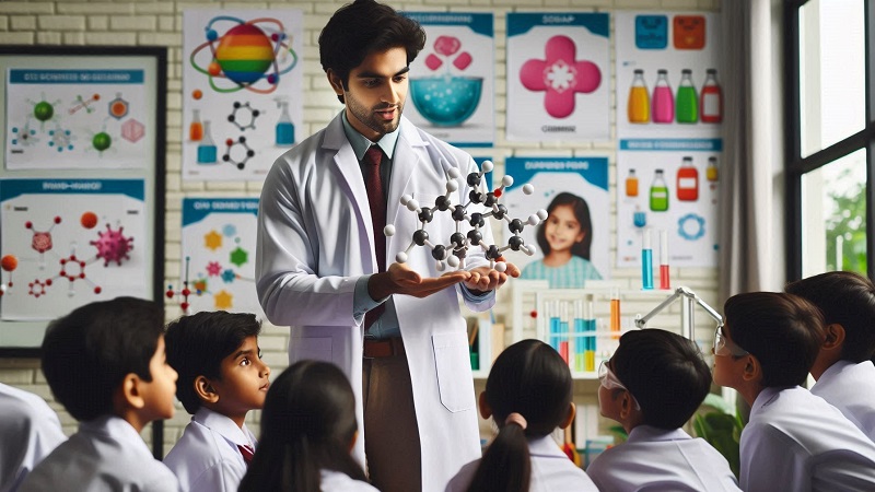 The Science Behind How Soap Works 4 Soap Rituals