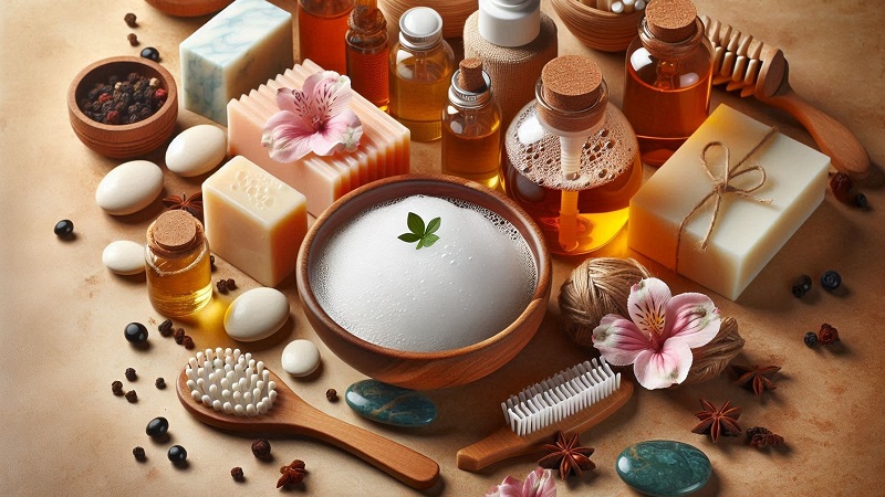 The Role of Foam Soap in Beauty and Skincare Routines 4 Incorporate Facial Tools