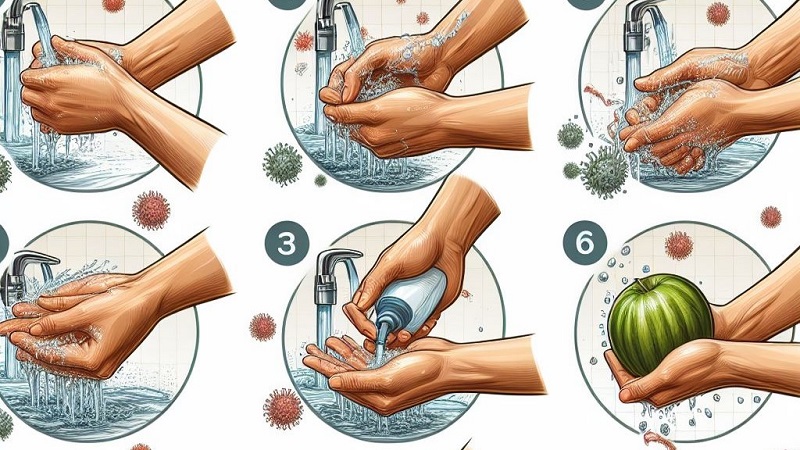 Hand Hygiene's Impact on the Advertising Industry 4 Sustainability and Environmental Responsibility