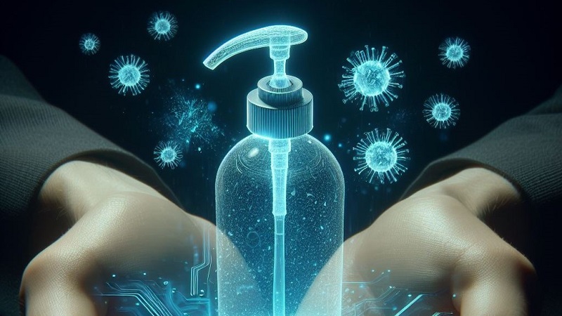 The Evolution of Hand Washing A Journey Through Hygiene History 4 smart soap bottle