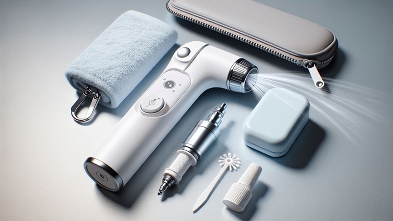 How to Clean Your Portable Bidet After Each Use 4 Consult the Manufacturer