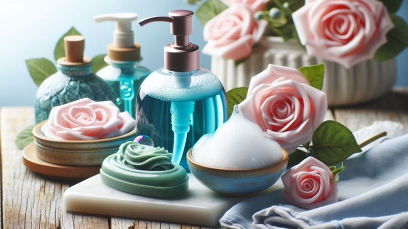Exploring Alternatives to Foam Soap for Skin Health