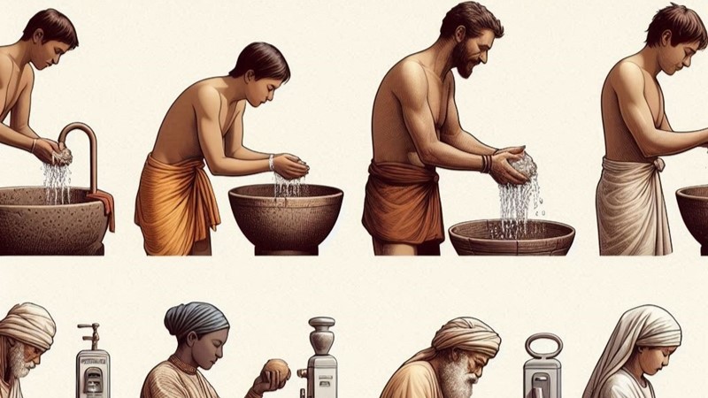 The History of Hand Washing and Hygiene 4 Engaging Parents and Caregivers