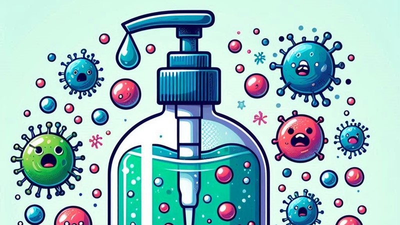 The Benefits of Using Antibacterial Hand Soaps 4 3 95