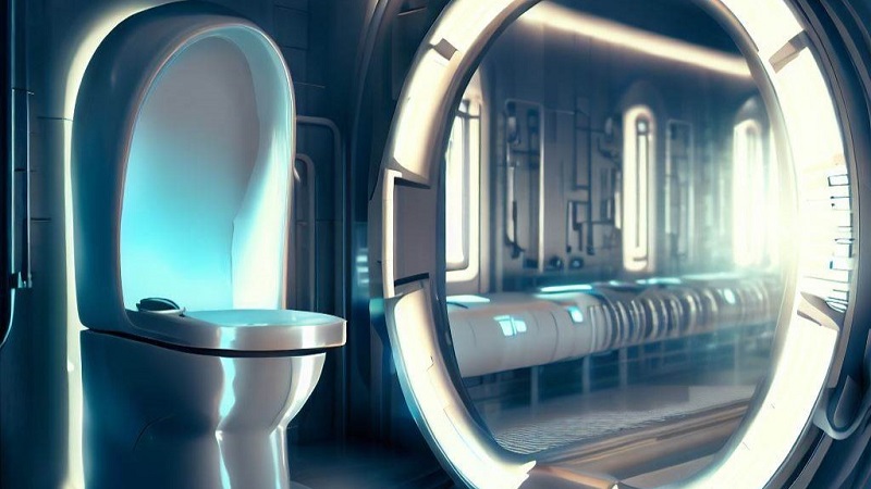 Portable Bidets: A Sustainable Alternative to Toilet Paper 5 future toilet