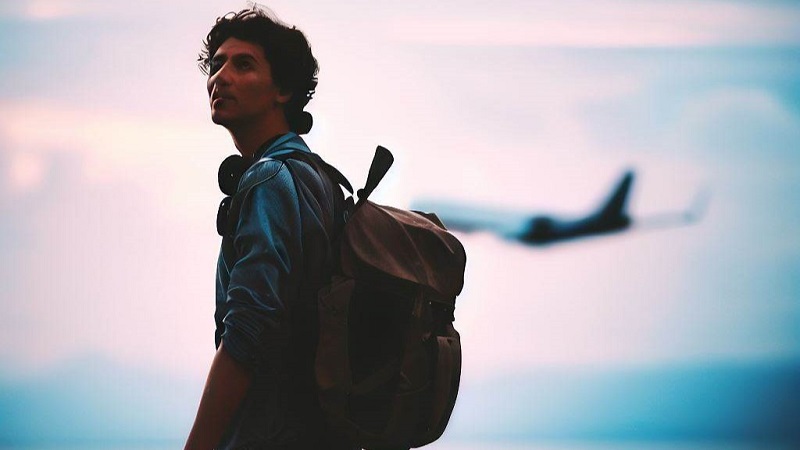 How to pack a Portable Bidet for Travel 5 traveling