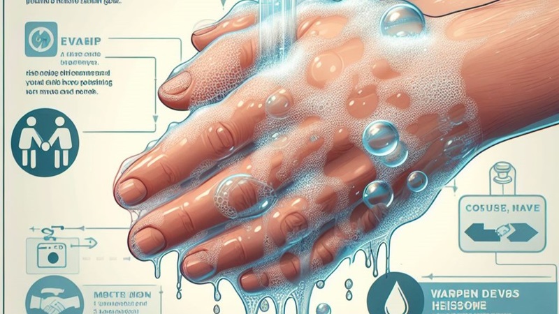 Promotion of Hand Hygiene 