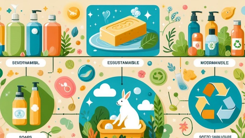 Hand Hygiene's Impact on the Advertising Industry 5 hand soap and environment