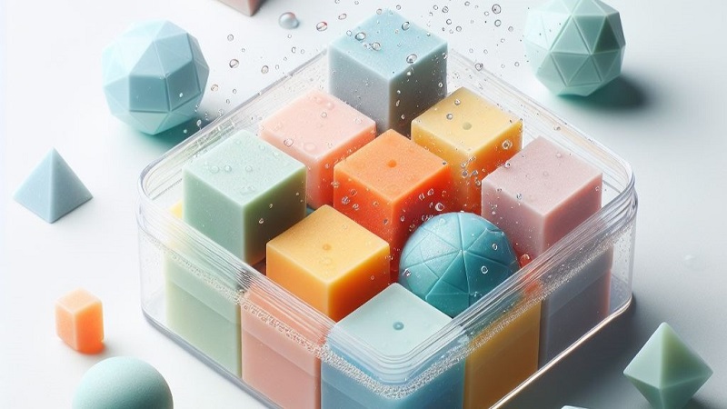 The Evolution of Hand Washing A Journey Through Hygiene History 5 cubic hand soap tablets