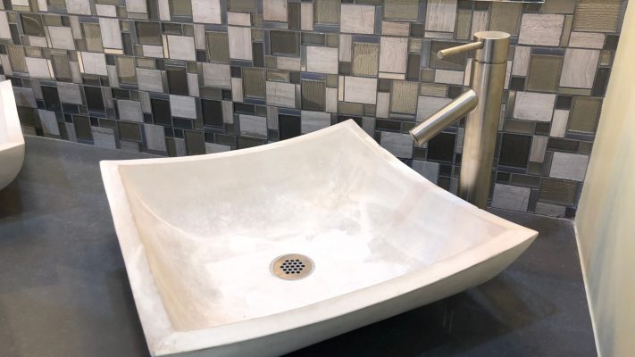 Glass, Porcelain Or Stone: Choosing A Bathroom Sink Material