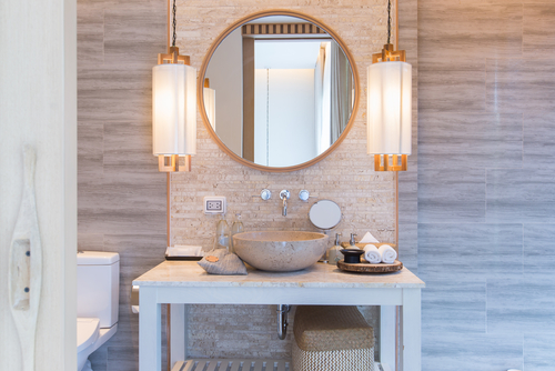 All About Bathroom Lighting: 4 Need-To-Know Lighting Details 1 All About Bathroom Lighting 4 Need-To-Know Lighting Details