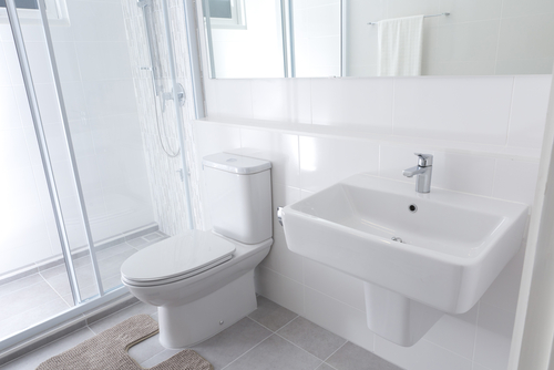 Bathroom Cleaning 5 Self-Cleaning Bathroom Products