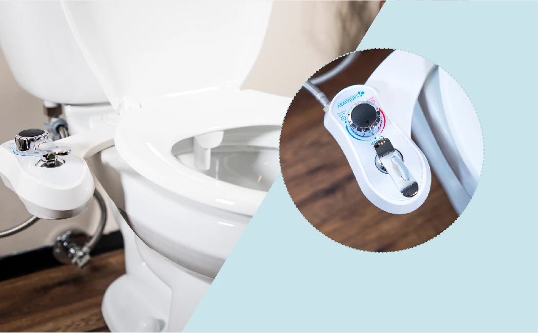 Sanixway Bidet Attachment