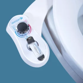 Bidet Attachment Blue BG