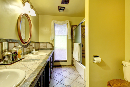 Create An Inspiring Bathroom Using Colors