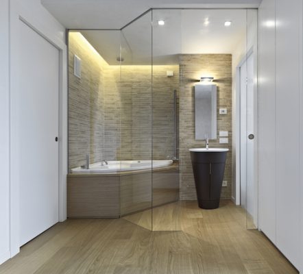 Deciding On Flooring For Your Bathroom Remodel: Tile Or Wood?