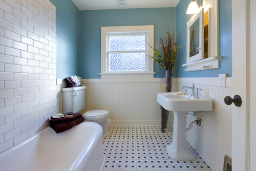 Fixing Up Your Bathroom To Sell Your House