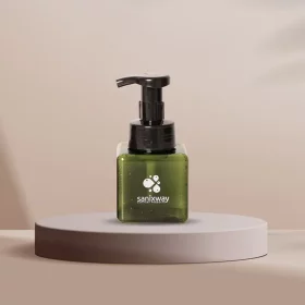 Green Sanixway Hand Foam Dispenser