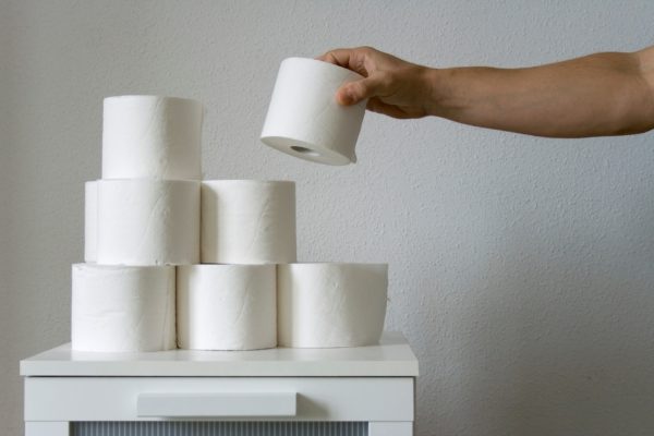 How to Organize Your Bathroom Using Storage Bins