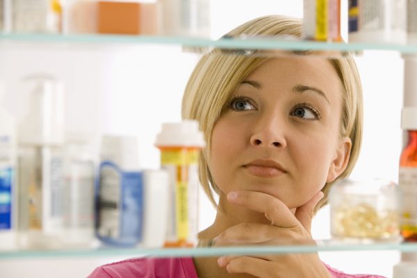 How to Organize Your Medicine Cabinet