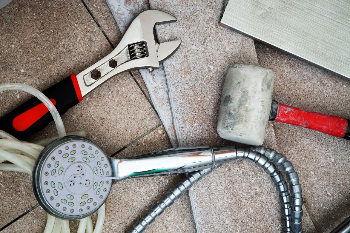 How to Remove a Vanity in Preparation of a Remodel