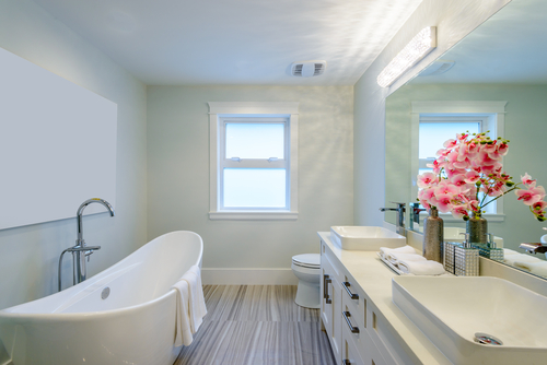 Making Your Bathroom Feel Like A Home Spa