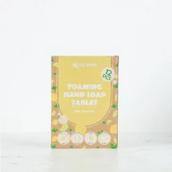 Sanixway Hand Foam Tablets Mint & LemonFragment - 12 PCS