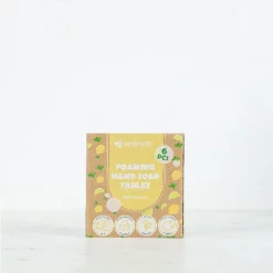 Sanixway Hand Foam Tablets Mint & LemonFragment - 6 PCS
