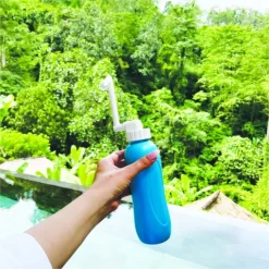 Sanixway Portable Bidet in Nature and Pool
