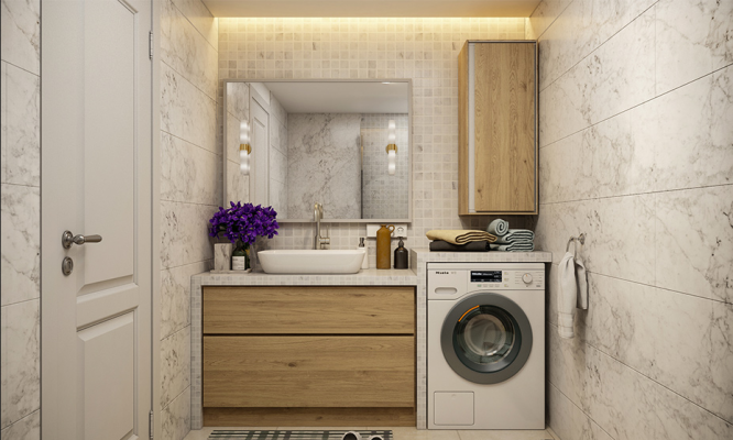 Design Ideas To Ace A Minimalist Bathroom For Your Home