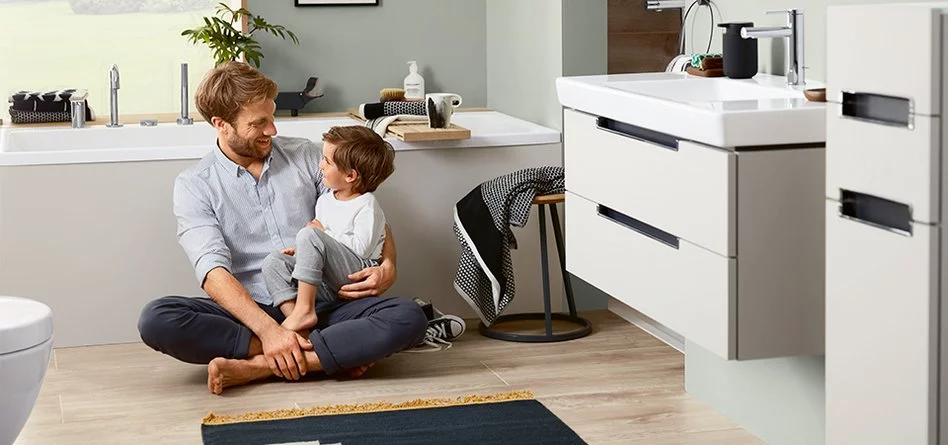 How To Design A Bathroom For Your Whole Family