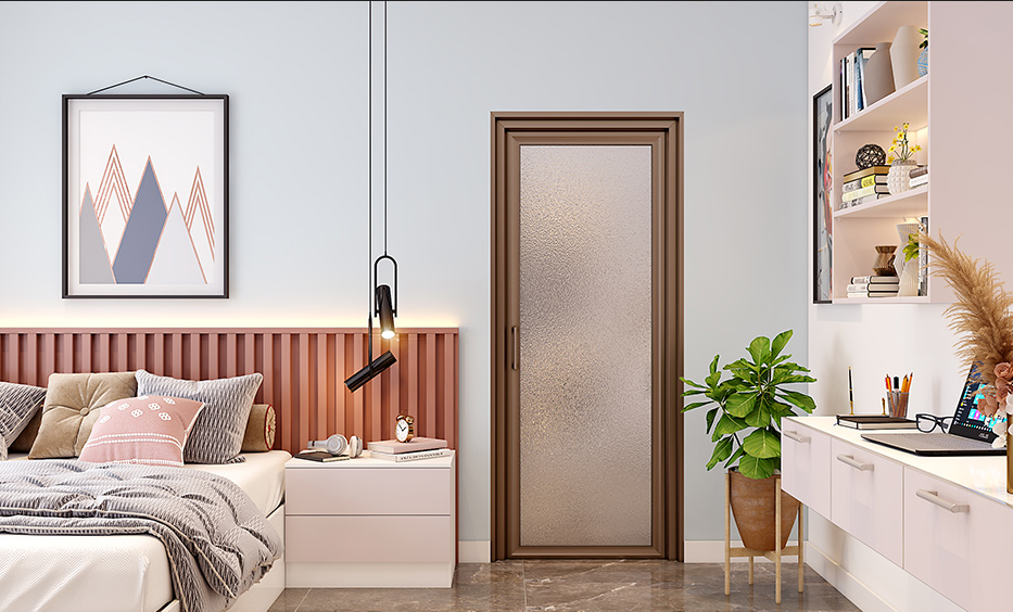 All You Need To Know About Aluminium Bathroom Door Designs | Sanixway