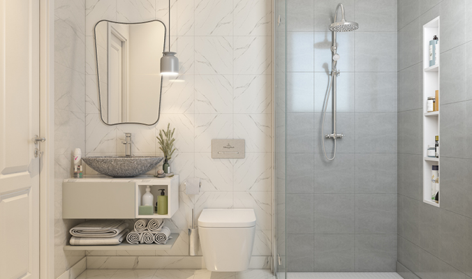 Set Up Your New Bathroom With This Modern Bathroom Accessories List