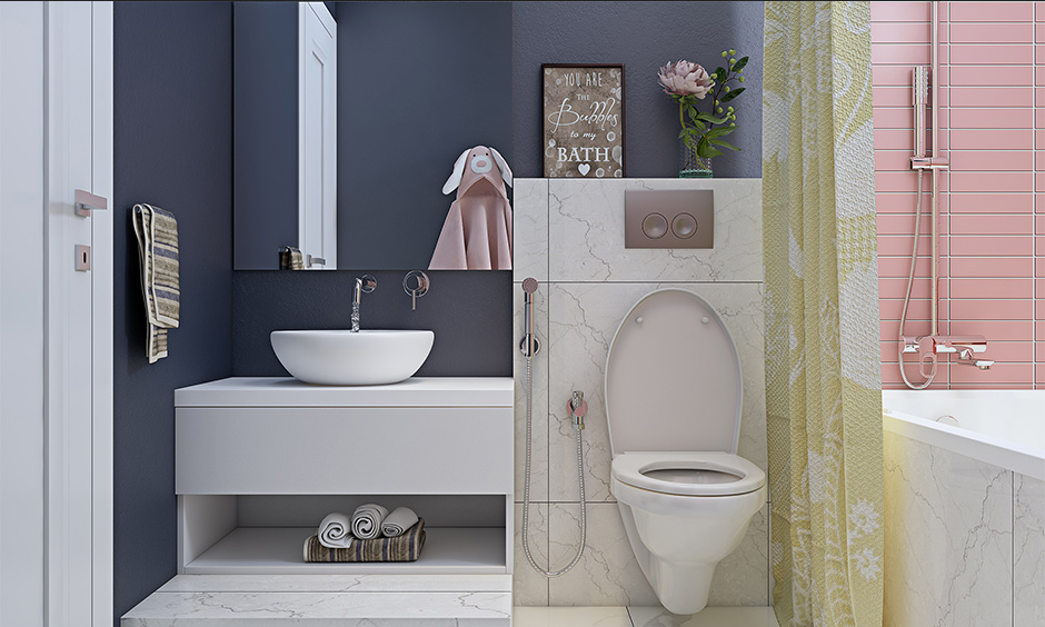 Turn Your Bathroom Into A Masterpiece With Some Stylish Wall Decor Ideas