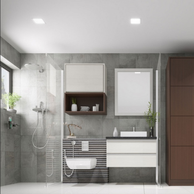 Why Merely Organise Your Bathroom When You Can Marie Kondo it?