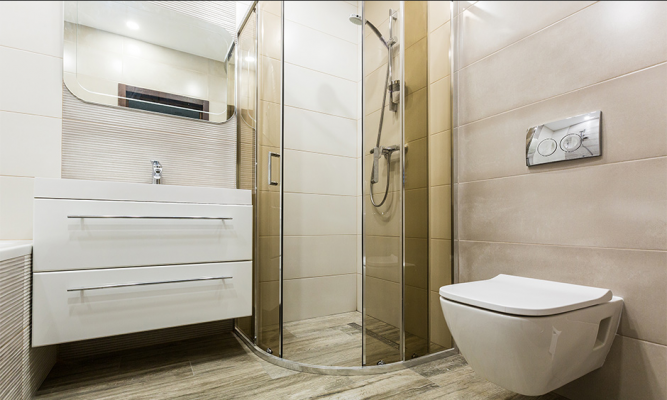 6 Easy Ways To Incorporate Storage Cabinets In A Small Bathroom