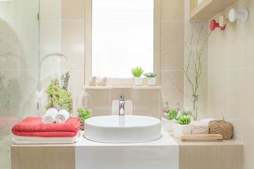 Top Tips For Decorating Your Bathroom