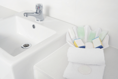 What Makes The Perfect Guest Bathroom? 1 What Makes The Perfect Guest Bathroom?