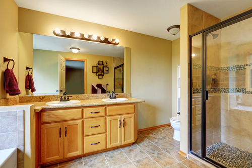 When Double Vanities Are Double The Trouble