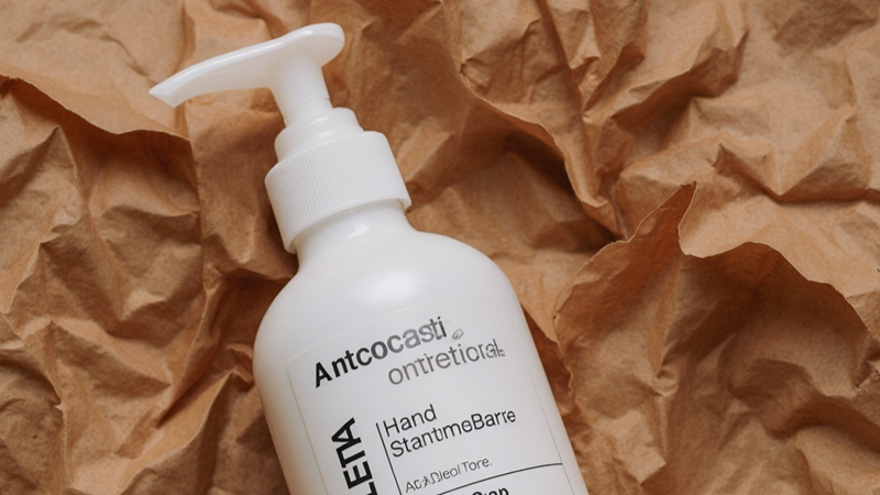 antibacterial hand soap