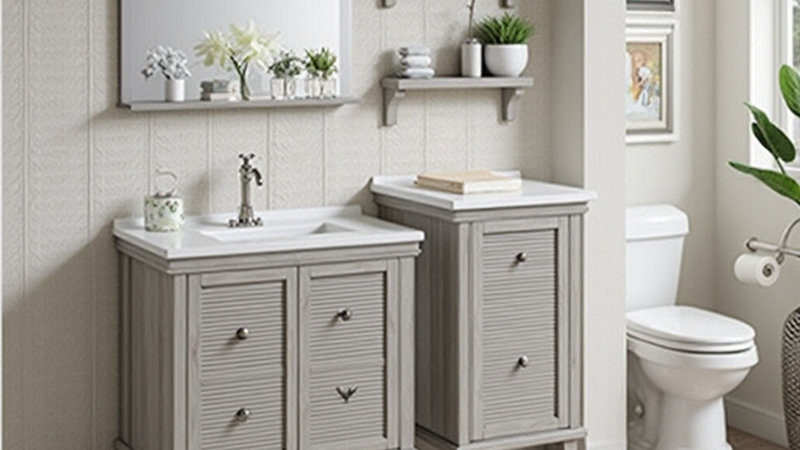 How to Make Bathroom Furniture Last Longer 1 How to Make Bathroom Furniture Last Longer