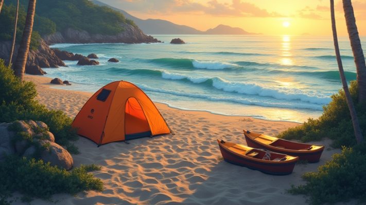 Portable Bidets for Beach and Camping Hygiene