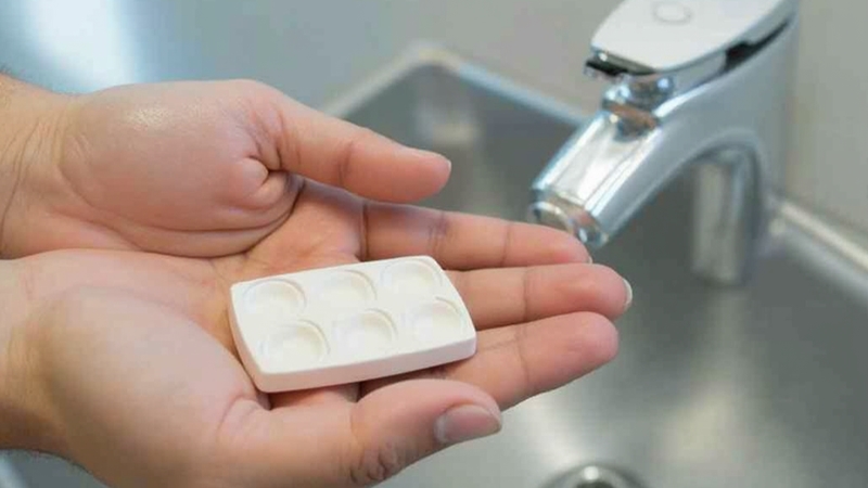 Improved Hygiene
