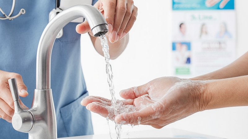The Best Hand Hygiene Practices for Healthcare Workers