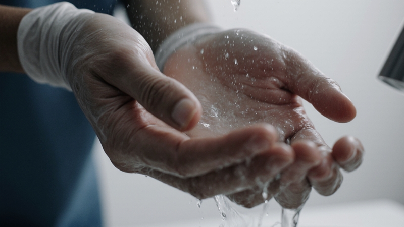 Tips for Maintaining Healthy Hands in Healthcare