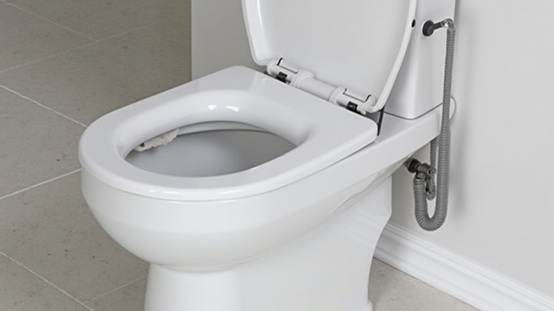 Maintaining Your Bidet Attachment