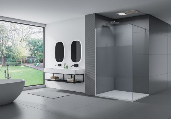 All About Walk-In Showers