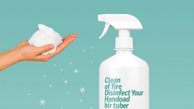How to Properly Clean and Disinfect Your Hands