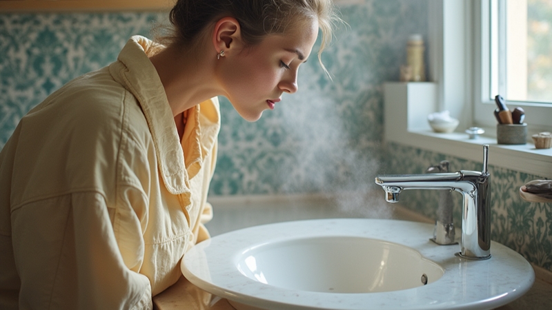 How to Disinfect Your Bathroom After Sickness 1 How to Disinfect Your Bathroom After Sickness