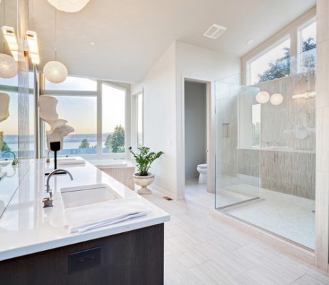 7 Bathroom Renovations for New Year’s Resolutions